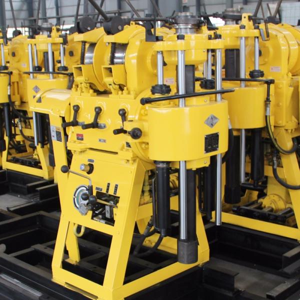 Hard Rock Core Mining Drilling Equipment