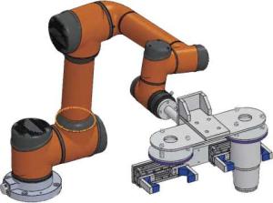 Buy cheap Intelligent End Executor For Leak Detection product