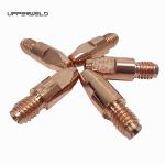 36KD/501D/40KD MIG Welding Torch Accessories M6 M8 Copper Nozzle Torch Contact