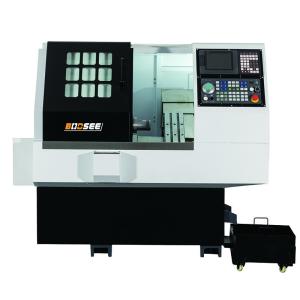 China Slant Bed Cnc Lathe Machine	Industrial Metal Lathe High Precision Cnc Lathe Lathe Cnc Machine on sale