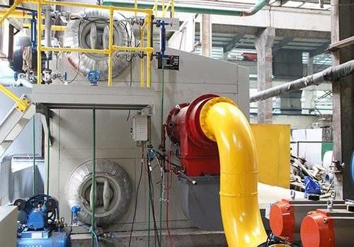 Quality Central Heating Coal Fired Water Heater , Automatic Coal Boiler For Residential for sale