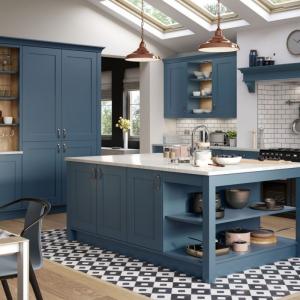 China Customized Kitchen Cabinet Fashion Style Wood Kitchen Cabinet Sets Kitchen Cabinets Ready To Assemble on sale