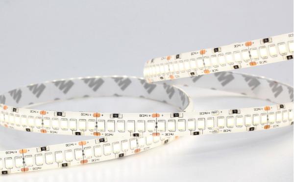 Quality High Index LED Lamp Belt IP62 DC24V 19.2W/M High Light Efficiency for sale