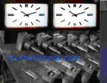 movement of tower clocks,mechanism of tower clocks,tower clocks movement,tower