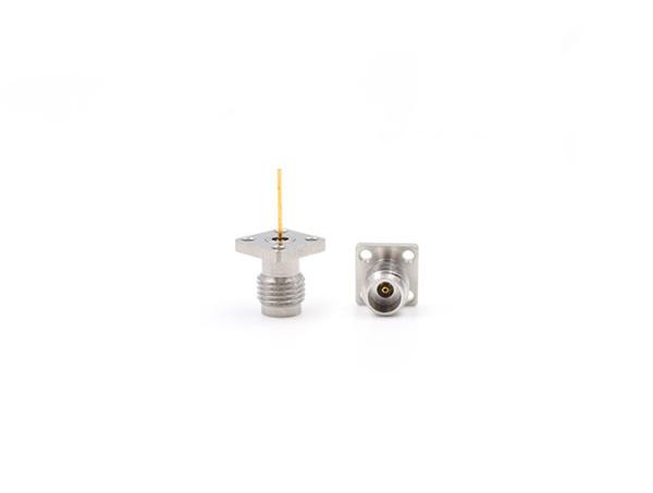 Quality RF Connector 2.4 Female Flange Mount for sale