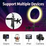Rotating 360 Photo Booth Machine Automatic Remote Control For Events