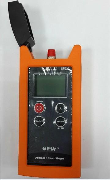 Quality Handheld High sensitivity Mini Fiber Optical Power Meter BPM100/101 for sale