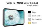 10.1'' 13.3'' 15.6'' 4G network WIFI Multi Touch Screen WiFi Elevator interactiv
