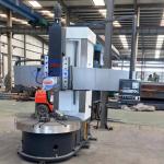 Grinding CNC Vertical Lathe Machine Automatic Multi Purpose Metal Cutting