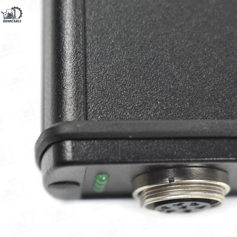 Agriculture Tool For CLAAS SCANNER (CANUSB) Interface CANBUS MetaDiag Agriculture Construction Truck Excavator Diagnosti