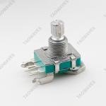 Empty Axle Sleeve 16mm Insulated Rotary Encoder For Volume Control Shaft