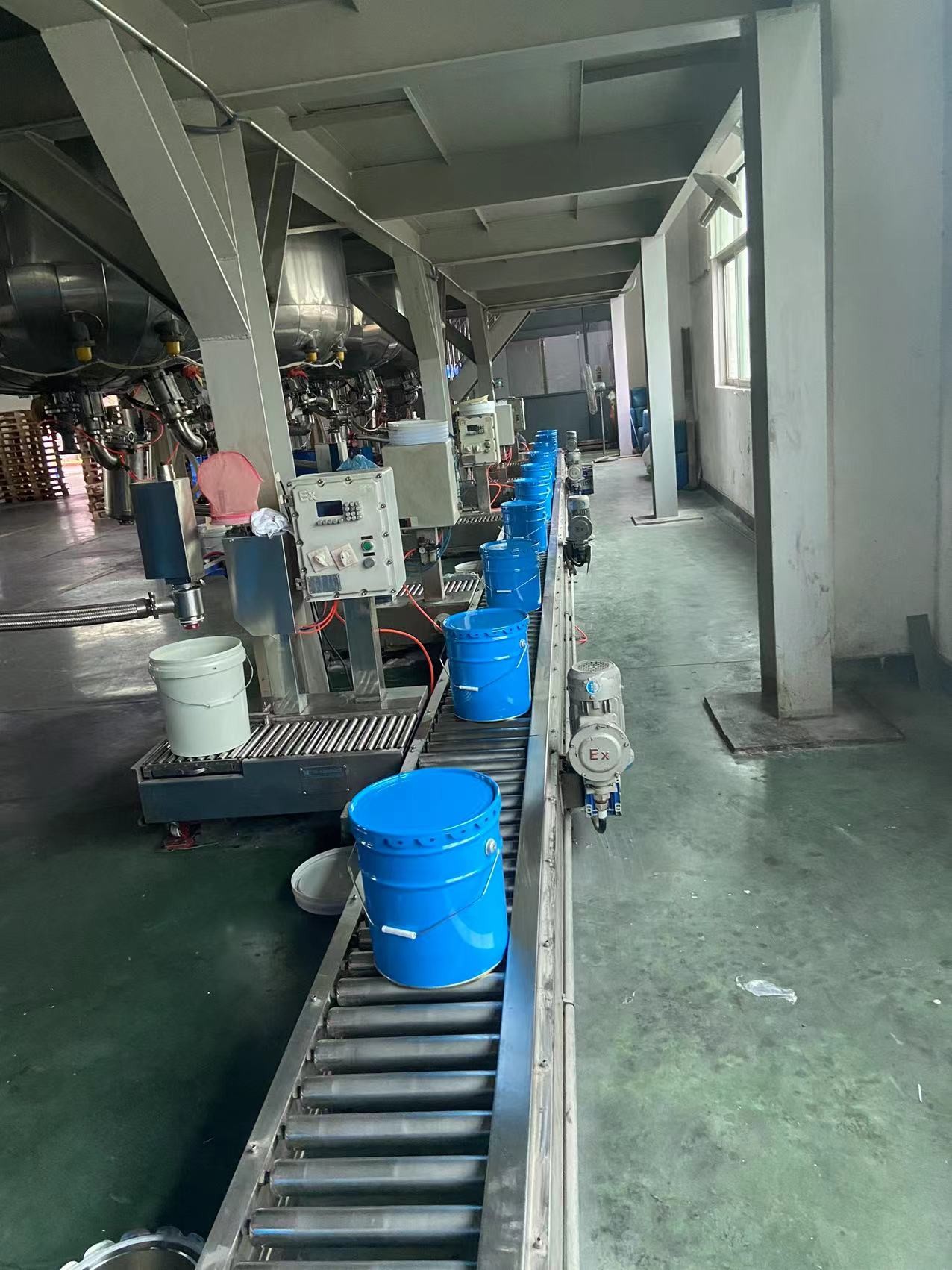 Multicolored Varnish Coating Hardener Epoxy Resin For Transformer Iron Core Binding