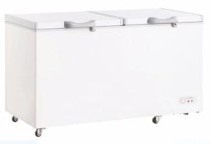 528L Chest Freezer Large Capacity Energy Saving For Meat And Ice Cream
