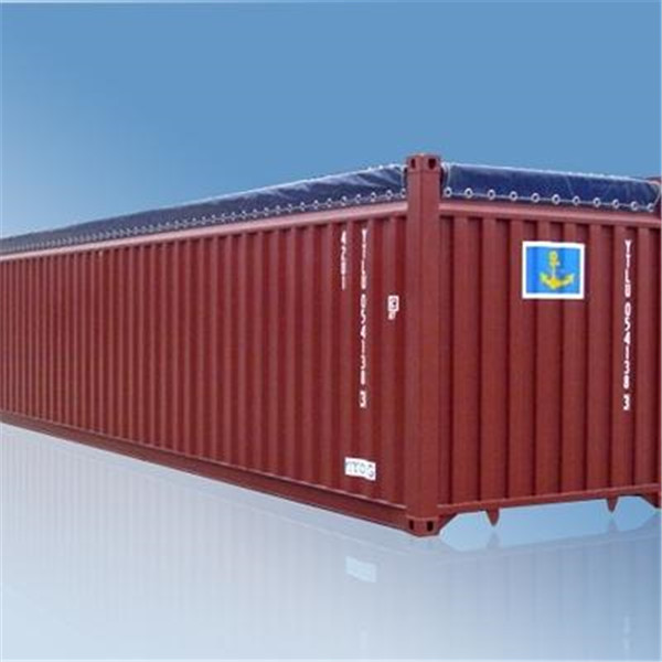 40ft Open Top Container Second - Hand / 45 Ft Open Top Container