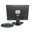 Widescreen 15.6 Inch 16:9 LED Computer Monitor With IPS TFT Panel