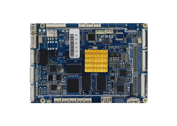 RK3288 Android Embedded Board For Smart Access Control And Turnstile JLD-F02