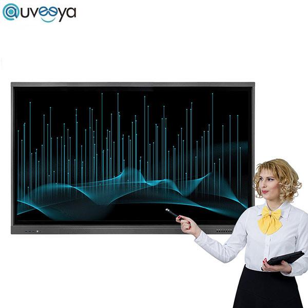 Quality 65 Inch Multi Points Smart Touch Screen Whiteboard For Office E Learning for sale