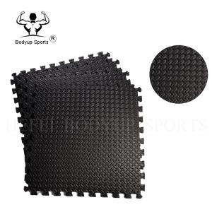 Odorless Interlocking Foam Mats , Water Absorbing Tatami Puzzle Mats
