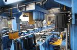 Multifunctional CNC H Beam Drilling and Band Sawing Machine Line Used in Steel