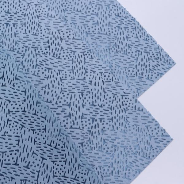 Quality 25*37cm 500 sheets Blue Wipomh Roll Paper Wood / Polyester for high-end precision equipment surface for sale
