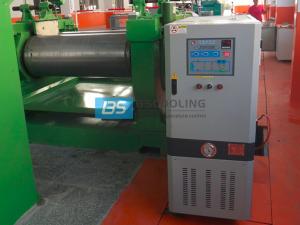 Buy cheap Thermal oil temperature control unit (TCU) for rubber opening mixing mill machine product