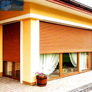 2.0mm Automatic Window Shutters