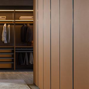 Affordable Luxury Customized Wardrobe Closet Cost Based on Your Needs
