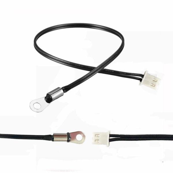 C3 Terminal Surface Mount NTC Thermistor Temperature Sensor Probe Wire for Aquarium, Water Heater