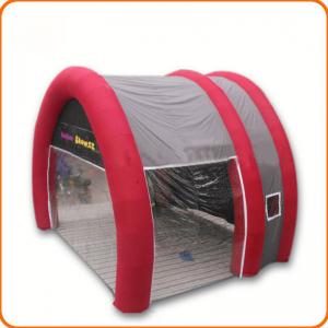 China Portable Inflatable Tent Camping Tent on sale
