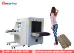 Bi - Direction Scan Airport Security Baggage Scanner Windows XP System UPS