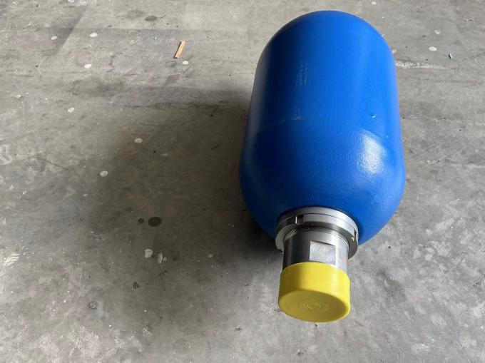 B229900003708 accumulator Sany Reach Stacker Parts 3