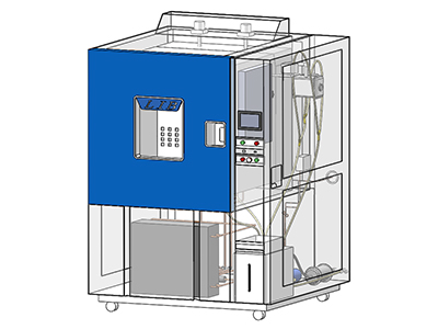 85°C Refrigerant Lab Line Environmental Chamber Programmable Control