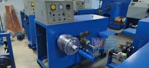 Buy cheap Wiremac Manual Cable Coiling Machine Multimode Width 1m-15cm product