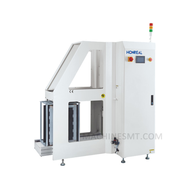 Buy cheap Automatic PCB Loader Unloader Machine with MES Connectivity product