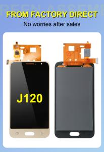 Buy cheap Samsung J120 Smartphone Touch Screen High Brightness Mobile Phone LCD Screen product
