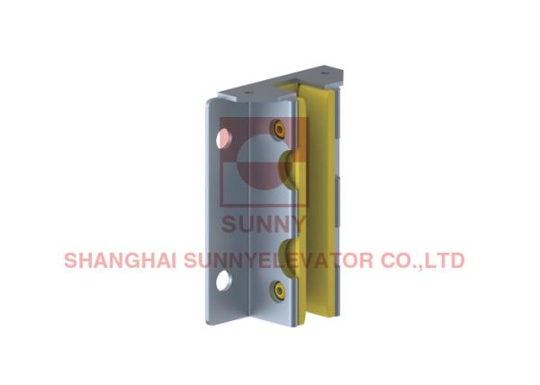 Quality 2.0m/S Passenger Elevator Lift Door Shoes 16mm Width Elevator Parts for sale
