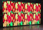 P3 Led Full Color Screen , Module Magnetic Front Service Led Display Board