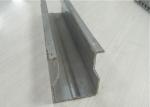 Upright Frames Cable Tray Roll Forming Machine PLC Control 3.0T Loading Capacity