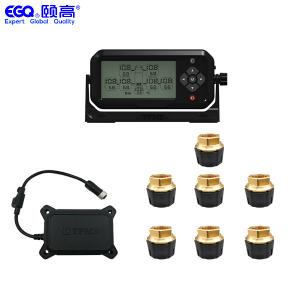 Buy cheap OTR Sensors 433.92MHZ Remote Tyre Pressure Monitoring System product