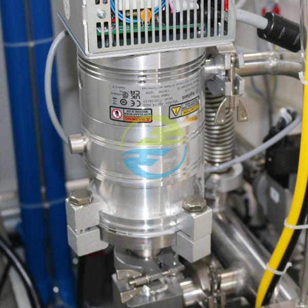 Single Station Relay Helium Test Equipment In Accordance With IEC 60255