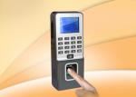Linux System Biometric Fingerprint Attendance System Support Multi Language