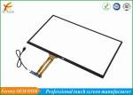Sensitive Game Touch Screen 23.8 Inch , Large Format Touch Screen Strong