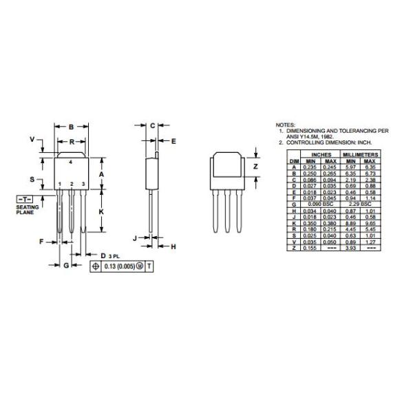 MJD112T4G high power mosfet transistors , Complementary Darlington Power Transistors