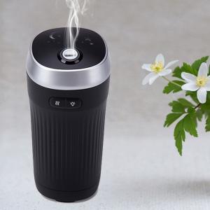 Buy cheap Car Aromatherapy USB 70ML Essential Oil Scent Diffuser product