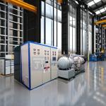 High Efficiency Silicon Oxide Resistance Furnace Automatic Vacuum Sublimation