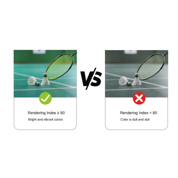 Aluminum+Pc Energy Efficient Led Linear High Bay Light For Outdoors Ip40 Ik08