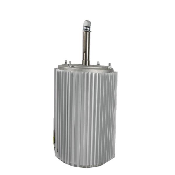 Quality Explosion Proof Fan Coil Unit Motor Ball Bearing Strong Loading Capacity for sale