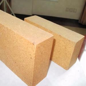 Interentional Standard SiO2 Content % Best Fireclay Fire Bricks for Industrial Furnace
