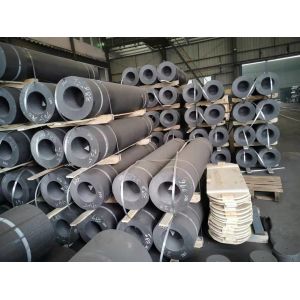 China RP / HP / UHP Grade Graphite Electrode on sale