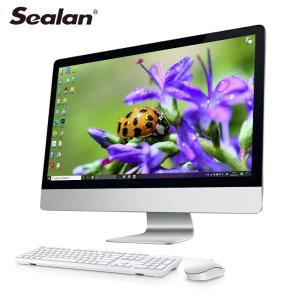 Buy cheap Output 12VDC 5.0A 60W I3 Desktop Computer Touch Screen product